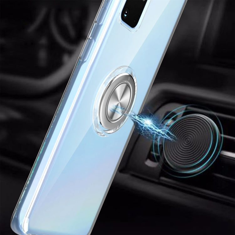 Ultra-thin TPU Protective Case with 360 Degree Rotation Holder My Store