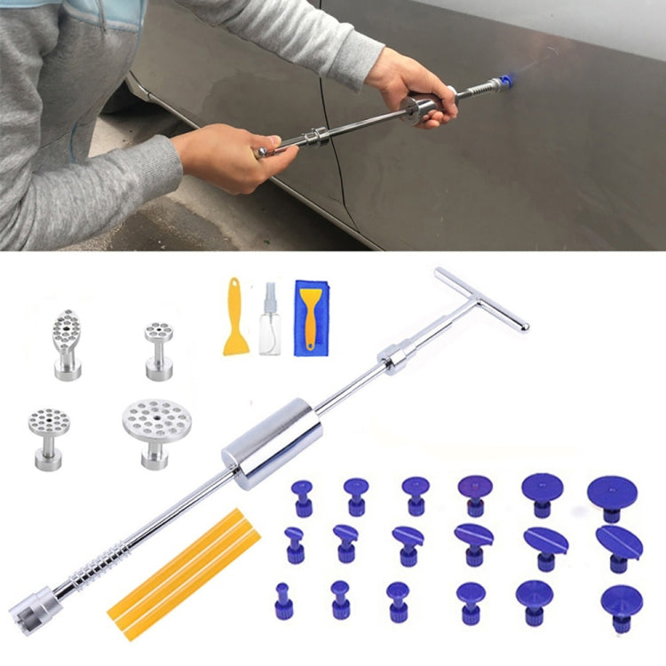 D1 30 in 1 Car Paintless Dent Repair Hail Removal Tool ÎҵÄÉ̵ê