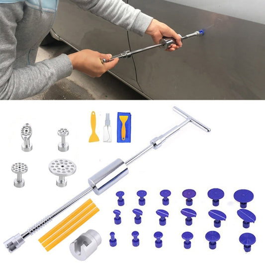 D1 31 in 1 Car Paintless Dent Repair Hail Removal Tool