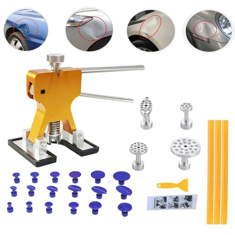 D2 1 Set Car Paintless Dent Dings Repair Lifter Tools Kit ÎҵÄÉ̵ê