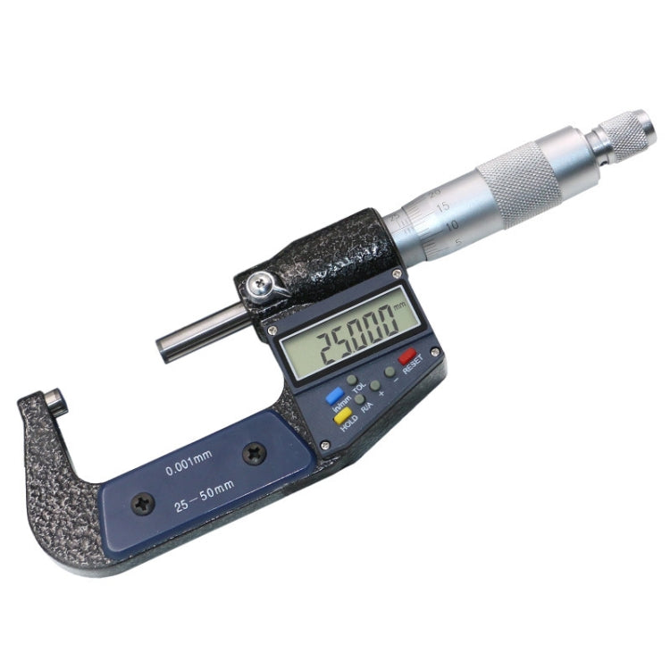 Electronic Digital Micrometer (resolution 0.001mm)