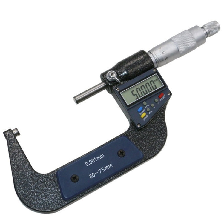 Electronic Digital Micrometer (resolution 0.001mm) My Store