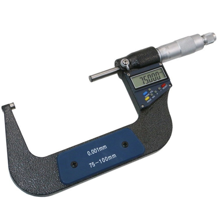 Electronic Digital Micrometer (resolution 0.001mm)