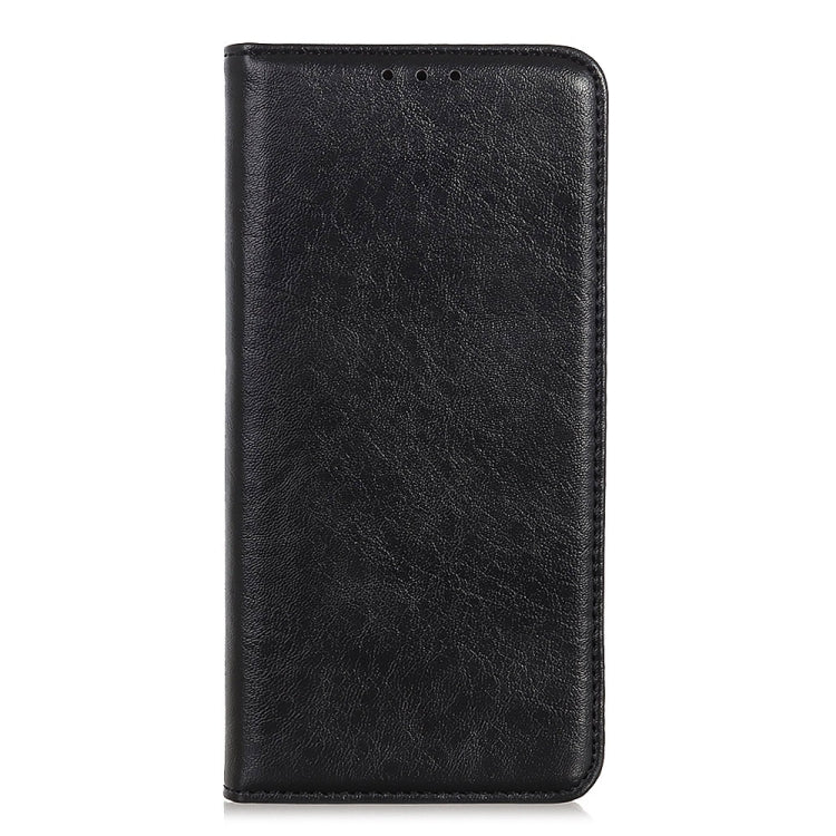 Magnetic Retro Crazy Horse Texture Horizontal Flip Leather Case with Holder & Card Slots & Wallet My Store