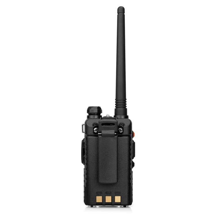 RETEVIS RT5R EU Frequency 144-146MHz & 430-440MHz Handheld Two Way Radio Walkie Talkie Reluova