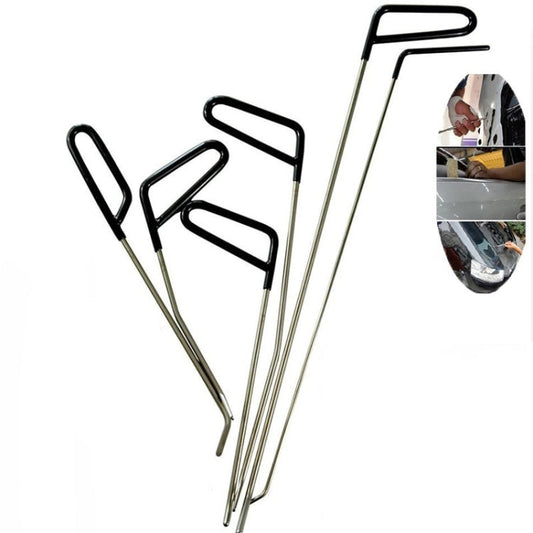 Q1 6 in 1 Car Paintless Dent Repair Hail Remover Hooks Rods Kit ÎҵÄÉ̵ê