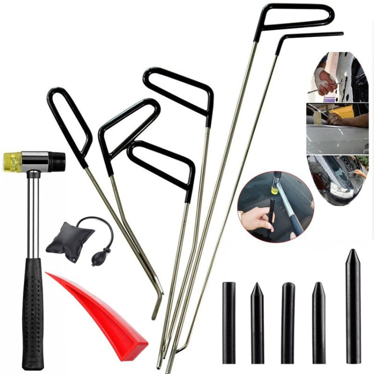 Q1 14 in 1 Car Paintless Dent Repair Hail Remover Hooks Rods Kit ÎҵÄÉ̵ê