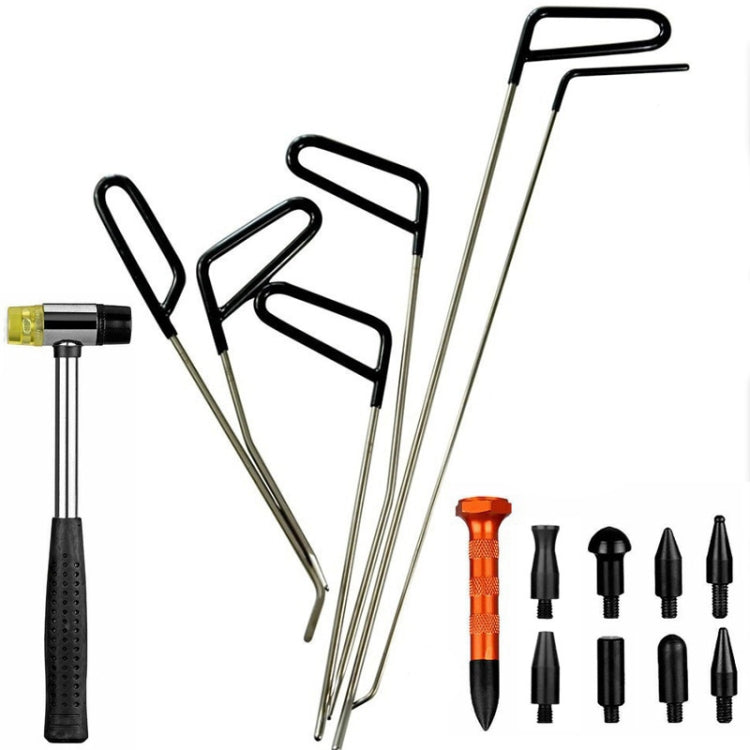 Q1 16 in 1 Car Paintless Dent Repair Hail Remover Hooks Rods Kit ÎҵÄÉ̵ê