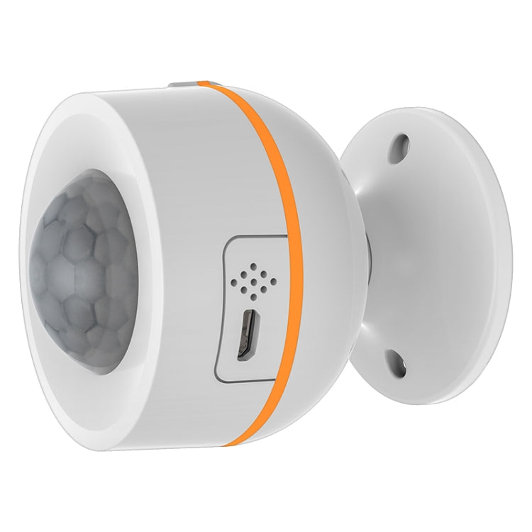 NEO NAS-PD07B Zigbee USB PIR Motion Sensor Home Alarm Reluova