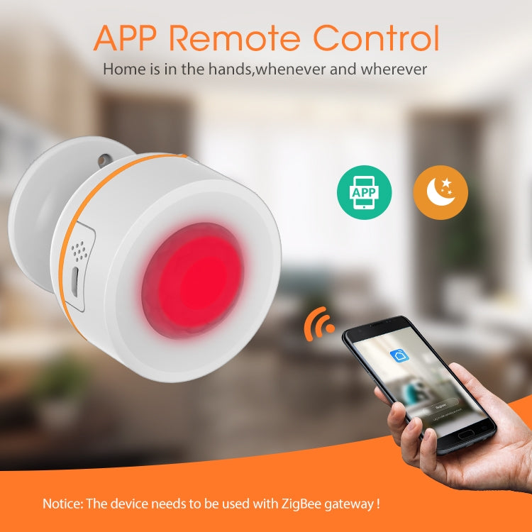 NEO NAS-PD07B Zigbee USB PIR Motion Sensor Home Alarm Reluova