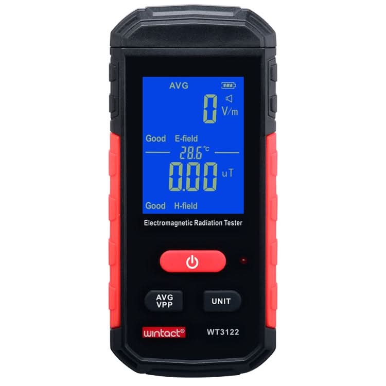 Wintact WT3122 Household Electromagnetic Radiation Tester My Store