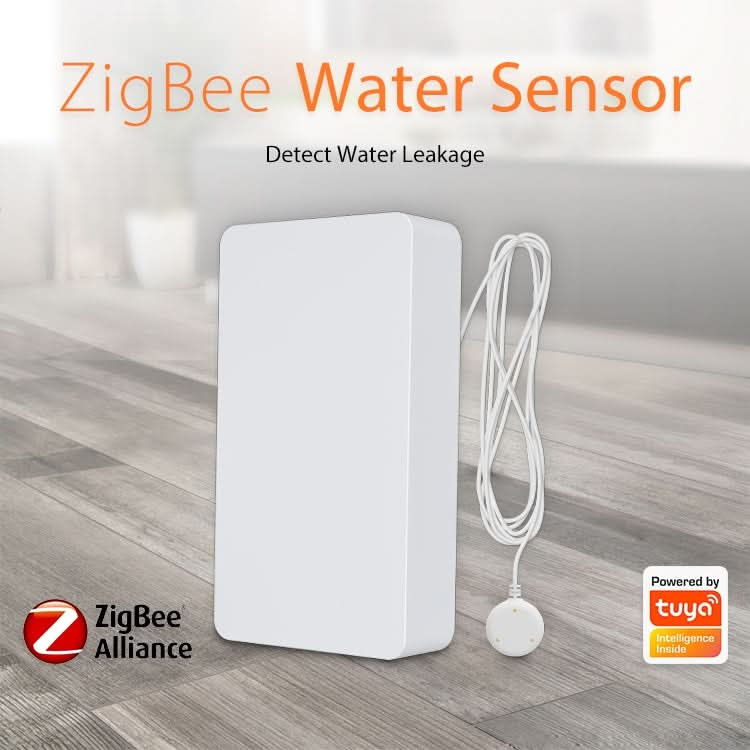 NEO NAS-WS05B Zigbee Water Sensor & Flood Sensor Reluova