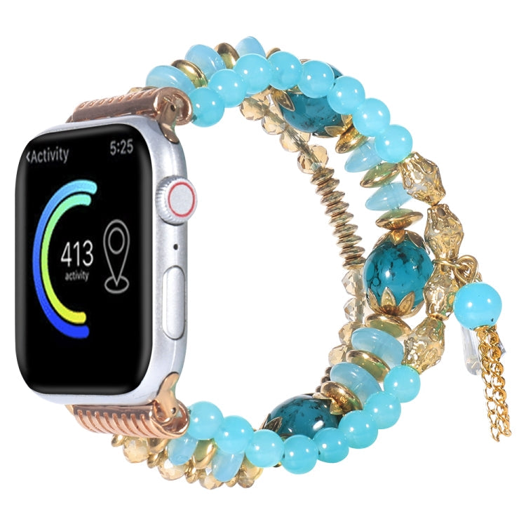 Chain Tassel Watch Band For Apple Watch Series