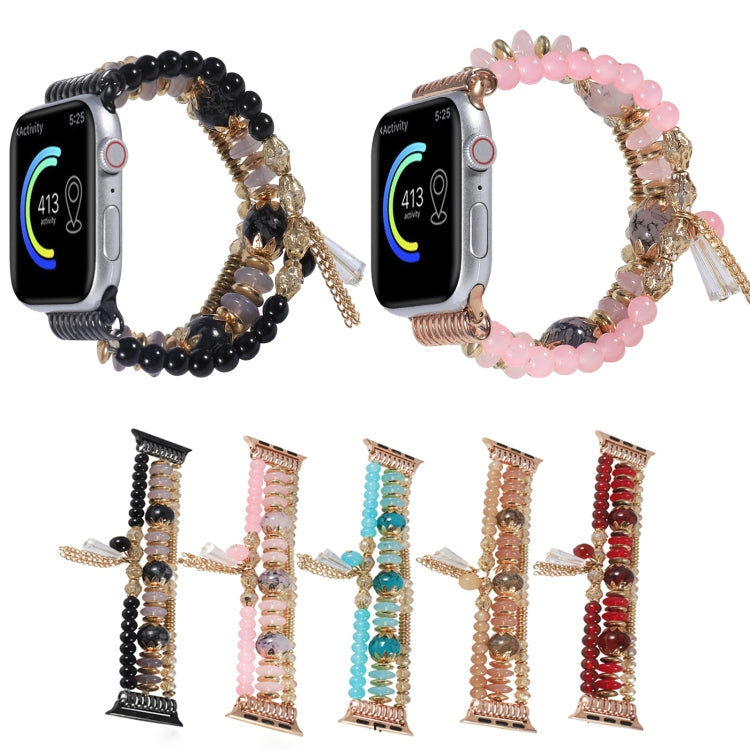 Chain Tassel Watch Band For Apple Watch Series