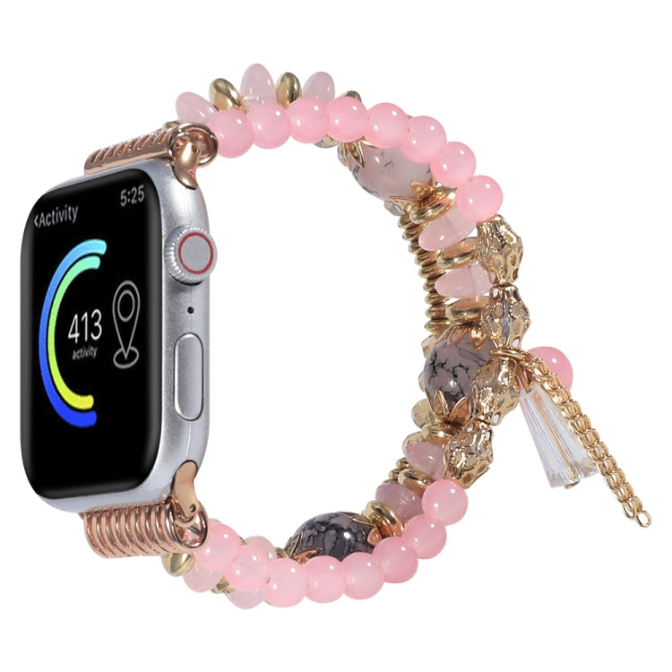 Chain Tassel Watch Band For Apple Watch Series