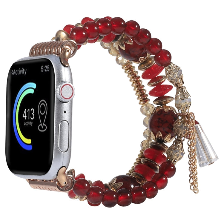 Chain Tassel Watch Band For Apple Watch Series