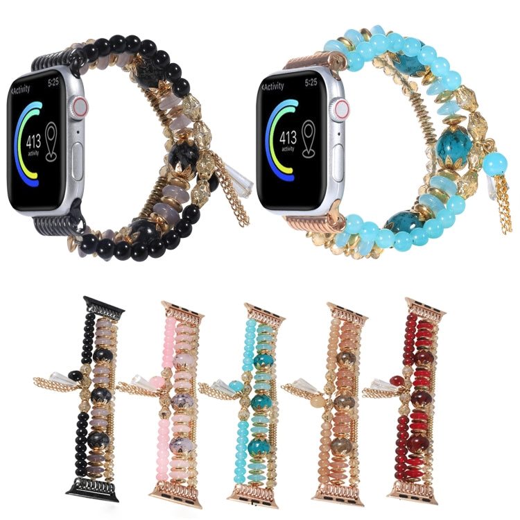 Chain Tassel Watch Band For Apple Watch Series