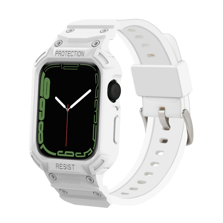 Integrated TPU Watch Band For Apple Watch Series