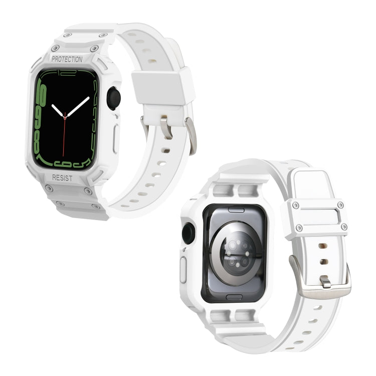 Integrated TPU Watch Band For Apple Watch Series