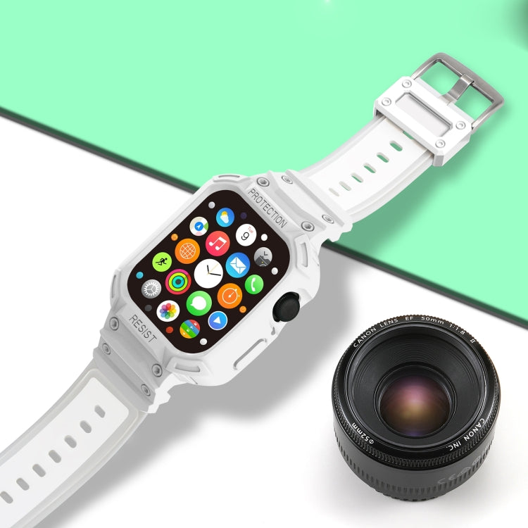 Integrated TPU Watch Band For Apple Watch Series