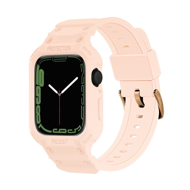 Integrated TPU Watch Band For Apple Watch Series