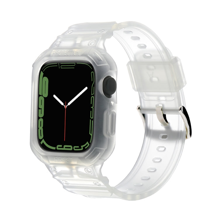 Integrated TPU Watch Band For Apple Watch Series