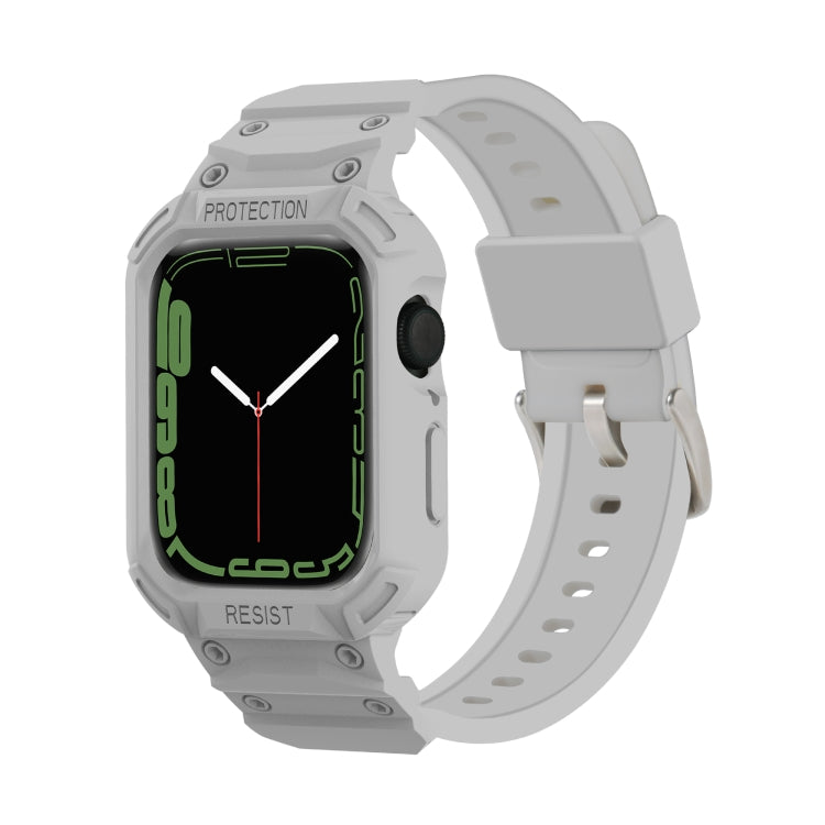 Integrated TPU Watch Band For Apple Watch Series