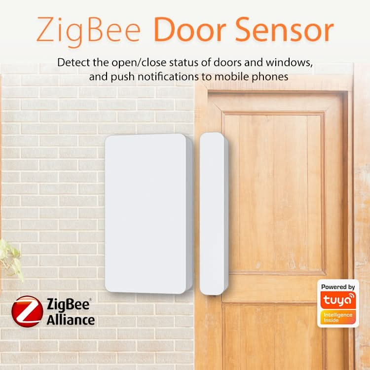 NEO NAS-DS05B Zigbee Door Sensor & Window Sensor Reluova