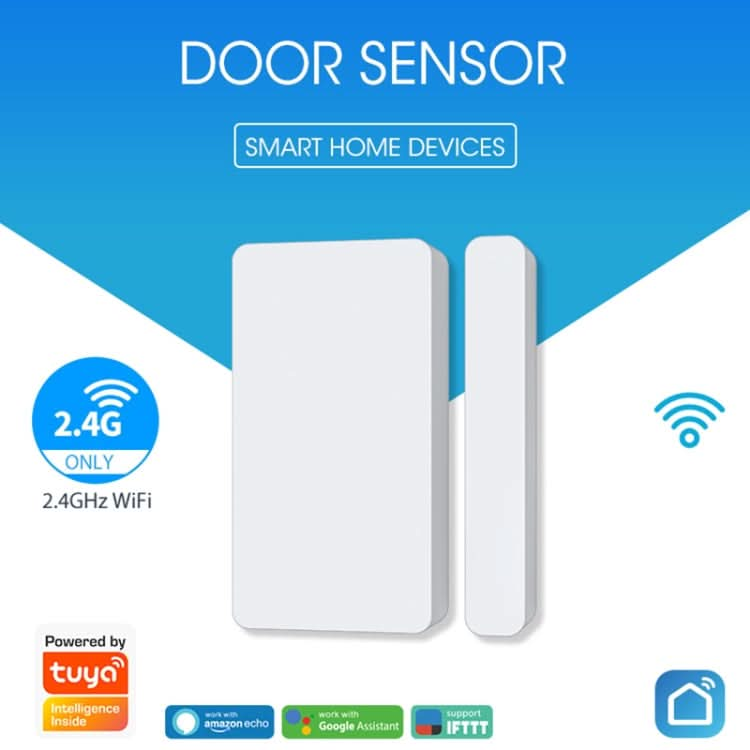 NEO NAS-DS05W WiFi Door Sensor & Window Sensor Reluova