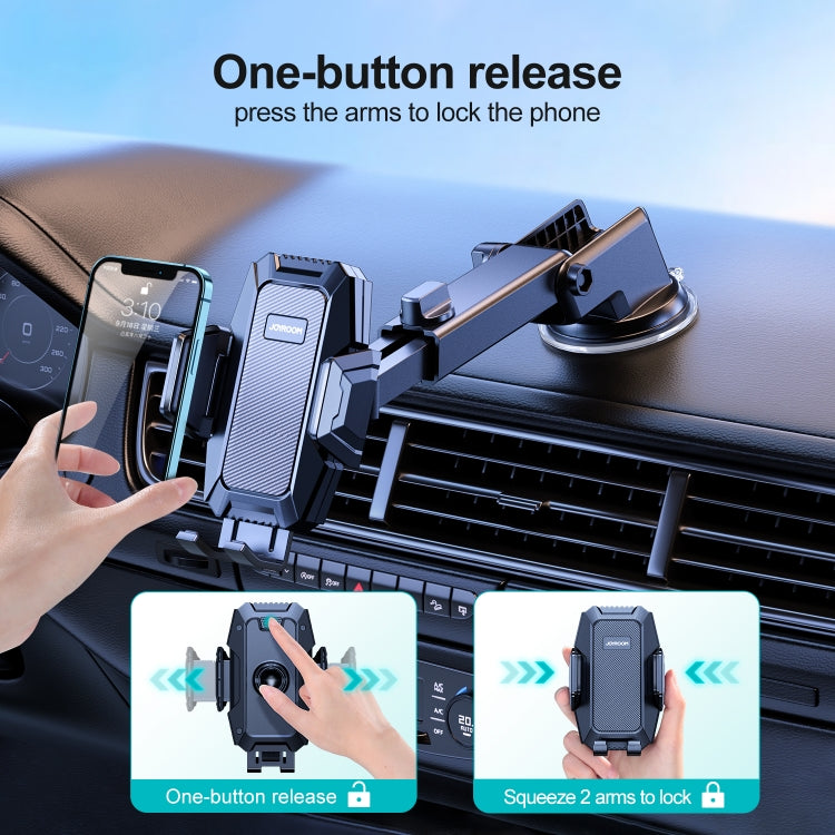 JOYROOM JR-ZS285 Mechanical Car Dashboard Phone Holder ÎҵÄÉ̵ê