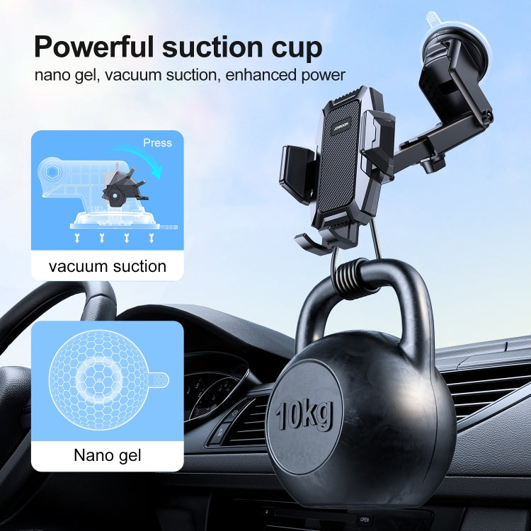 JOYROOM JR-ZS285 Mechanical Car Dashboard Phone Holder ÎҵÄÉ̵ê