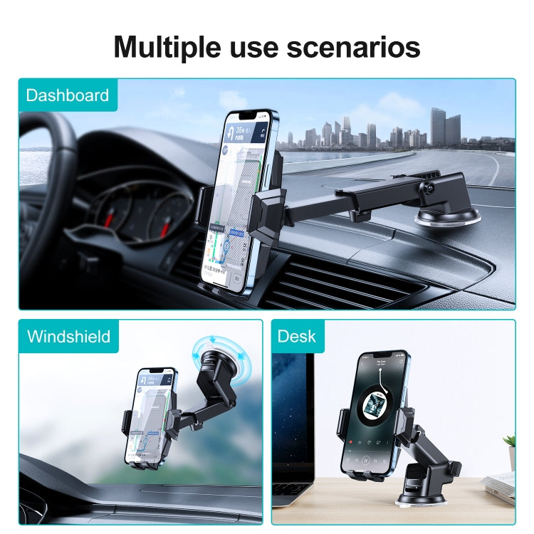 JOYROOM JR-ZS285 Mechanical Car Dashboard Phone Holder ÎҵÄÉ̵ê