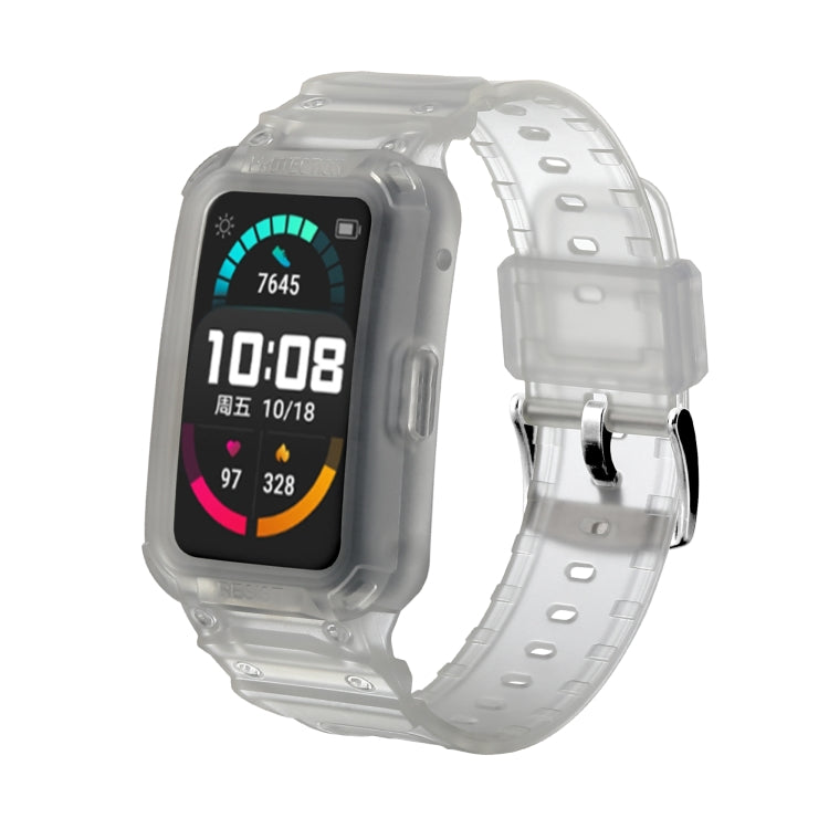 Integrated TPU Watch Band