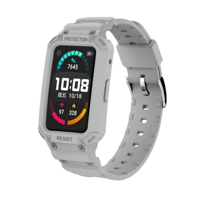 Integrated TPU Watch Band