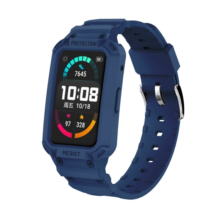 Integrated TPU Watch Band