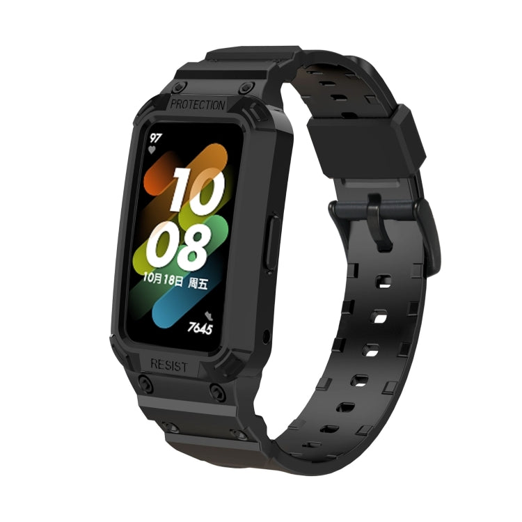 Integrated TPU Watch Band