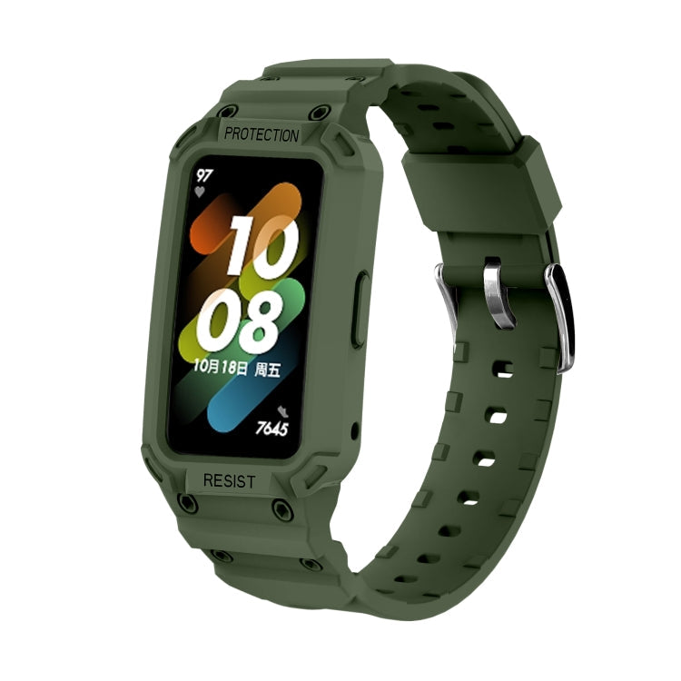 Integrated TPU Watch Band