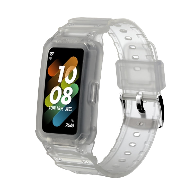 Integrated TPU Watch Band