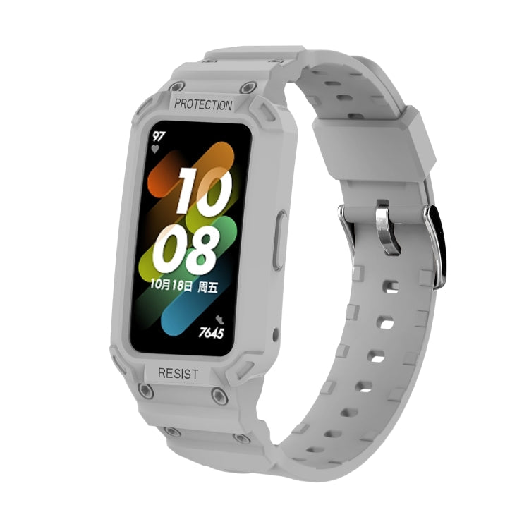 Integrated TPU Watch Band