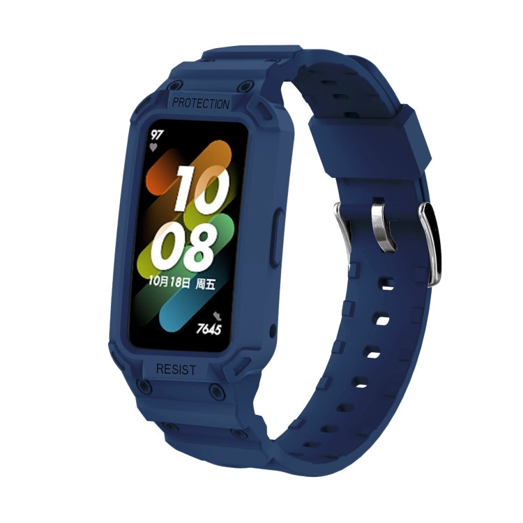 Integrated TPU Watch Band