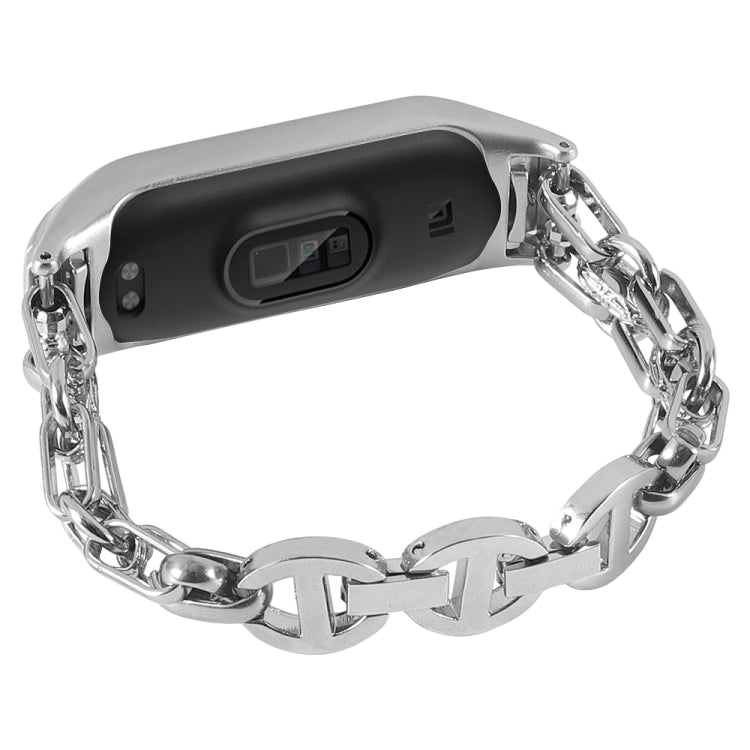 Metal Chain Stainless Steel Watch Band