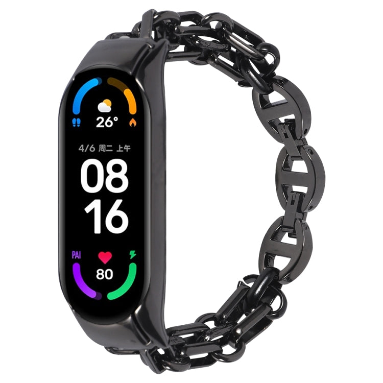 Metal Chain Stainless Steel Watch Band