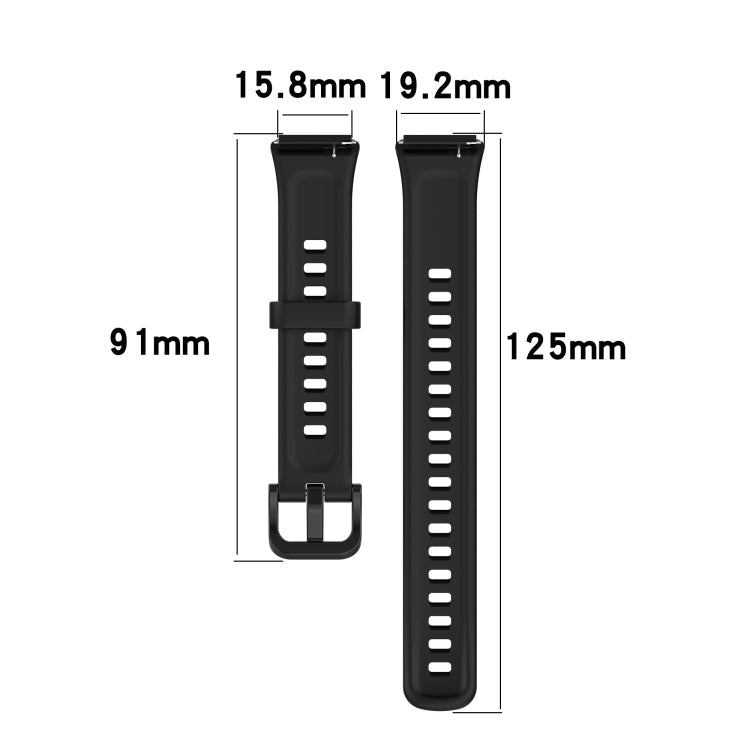 TPU Watch Band