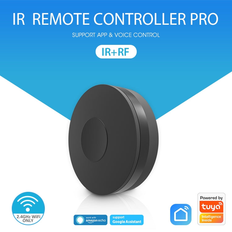 NEO NAS-IR02W-RF WiFi IR + RF Remotc Control Support Some Tuya RF Devices My Store