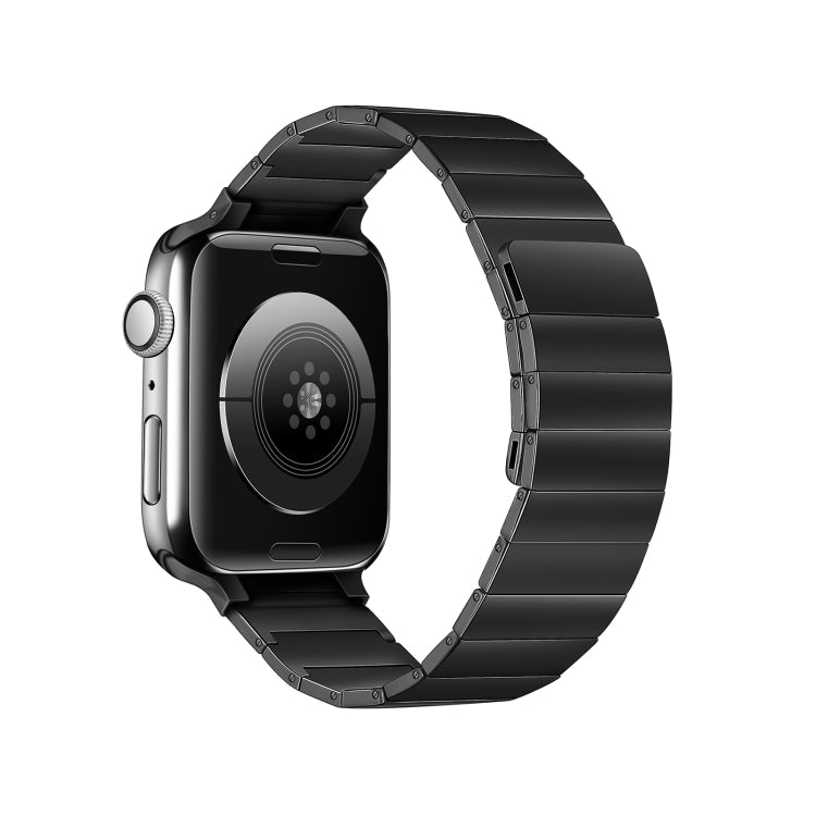 Magnetic Steel Watch Band For Apple Watch Series