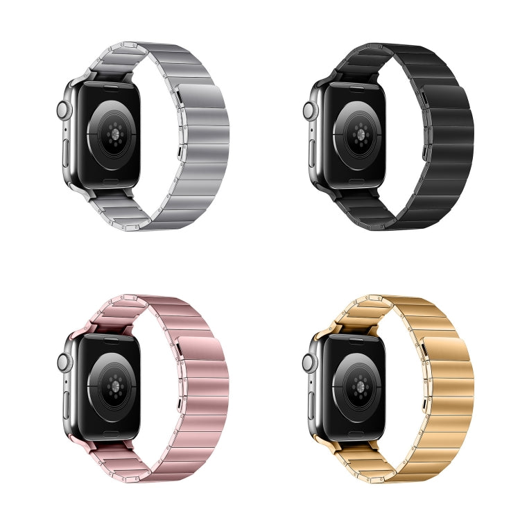 Magnetic Steel Watch Band For Apple Watch Series