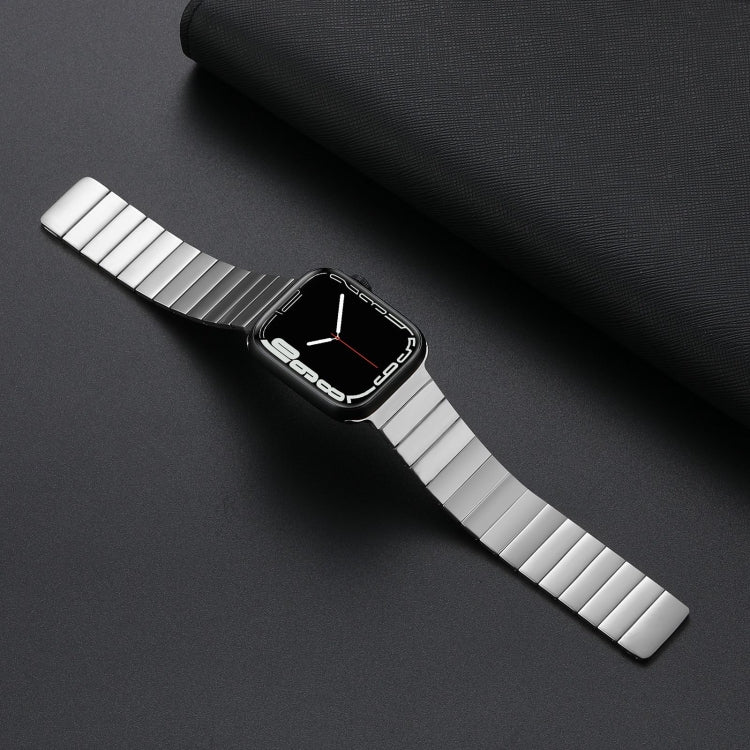 Magnetic Steel Watch Band For Apple Watch Series