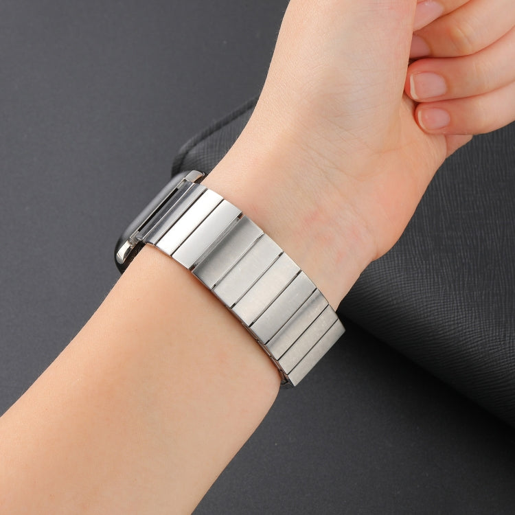 Magnetic Steel Watch Band For Apple Watch Series