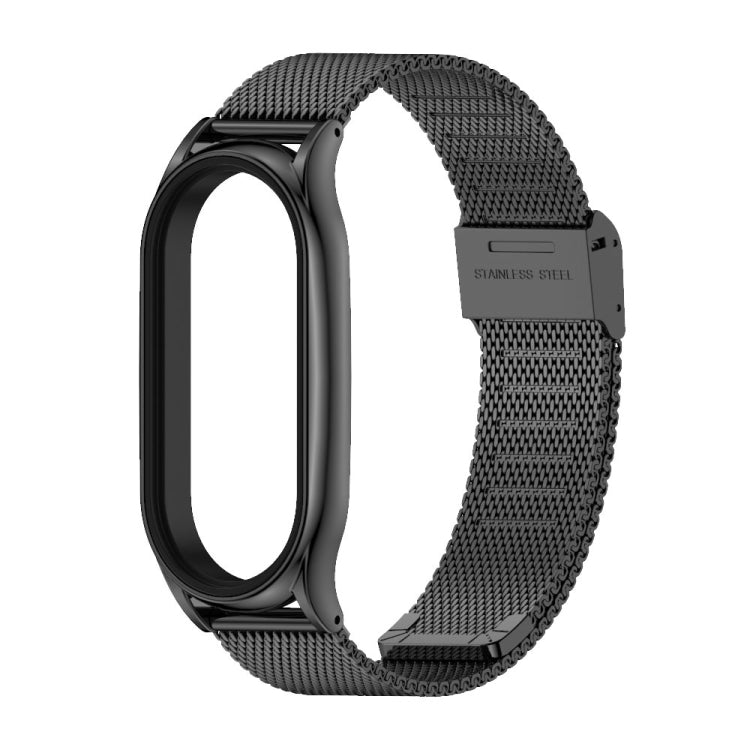 MIJOBS Milan Buckle Plus Stainless Steel Watch Band