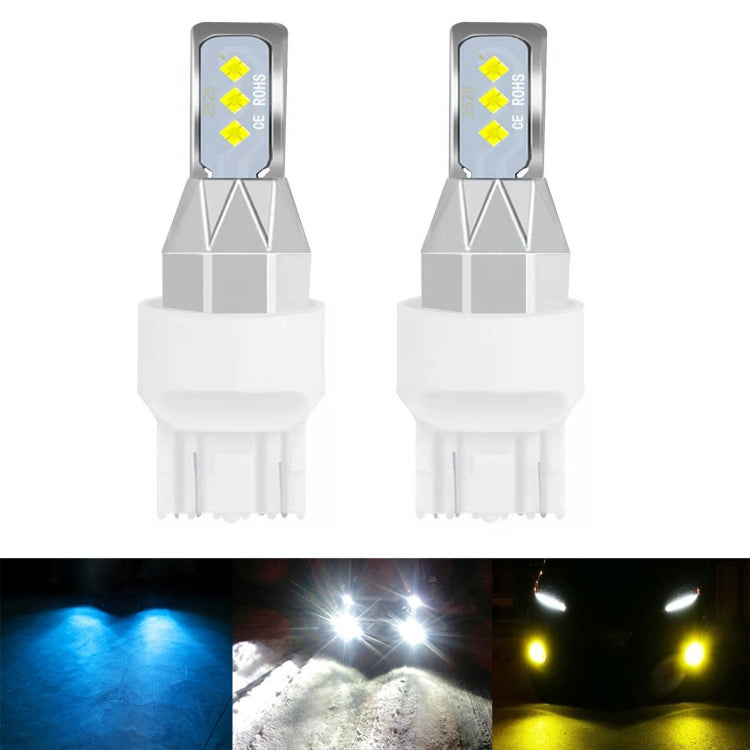 DC 12V-24V 12W 1800LM Car LED Fog Light, Series 1